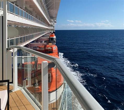Cruise Ship Deck editorial stock photo. Image of travel 28051888