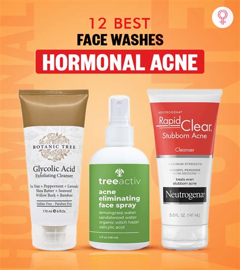 15 Best Face Washes for Acne Treatment Available in India 2021 List