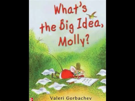 what's the big idea molly read aloud