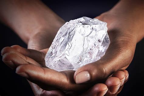 what's the biggest diamond ever found