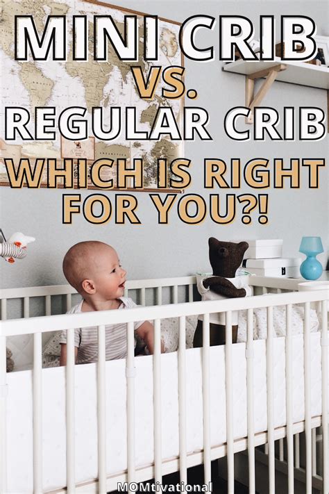 What's The Difference Between A Mini Crib And Regular