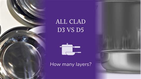 All-Clad D3 vs. All-Clad D5 (In-Depth Comparison) - Prudent Reviews