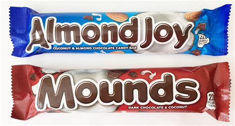 Almond Joy and Mounds Recipes Desserts and Snacks