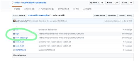 what's the difference between node-addon-api version and napi version