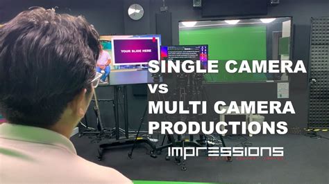 What's The Difference Between Single Camera And Multi Camera Sitcoms