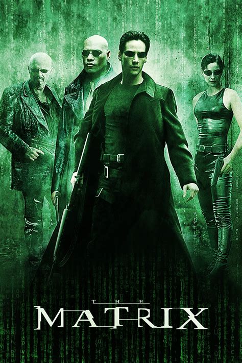 what's the first matrix movie