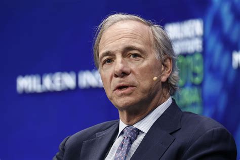 what's the latest news about ray dalio