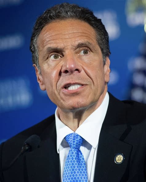 what's the latest on andrew cuomo