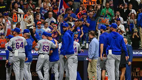 Mets score franchiserecord 24 runs in Game 1 laugher vs. Phillies