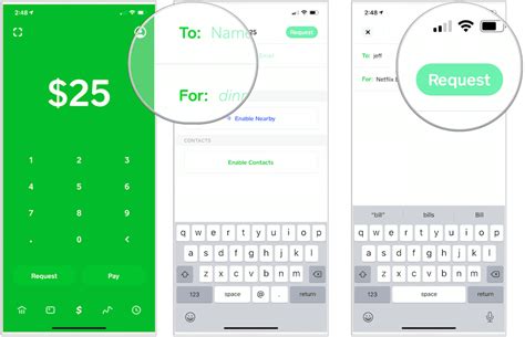 what's the most you can request on cash app