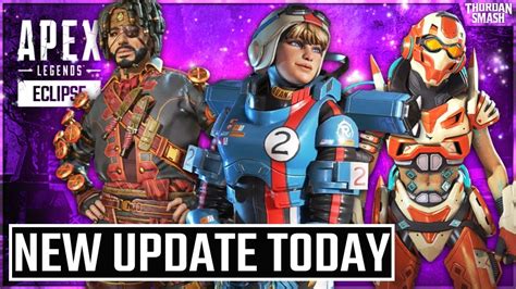 NEW APEX LEGENDS Update/Patch Notes!! July 16, 2020 YouTube