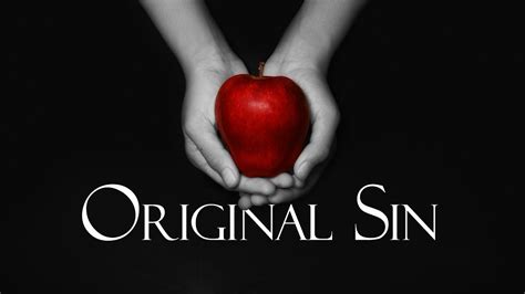 what's the original sin