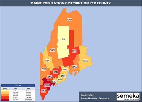 what's the population of portland maine