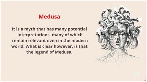 what's the real story behind medusa