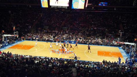 what's the score of the new york knicks game