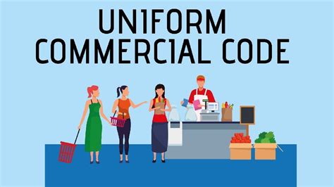what's the uniform commercial code
