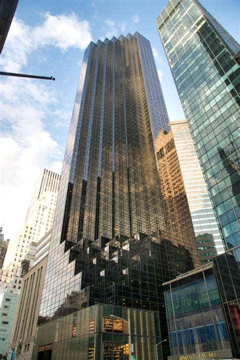 what's the value of trump tower