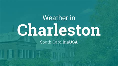 what's the weather in north charleston south carolina today