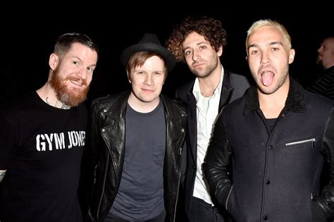 what's this fall out boy