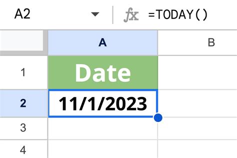 what's today's date number form