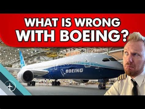 what's wrong with boeing