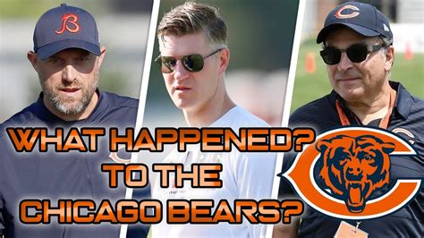 what's wrong with the chicago bears