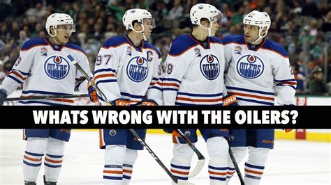 what's wrong with the edmonton oilers