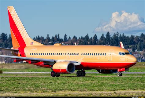 what 737 does southwest fly