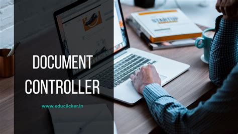 what a document controller do