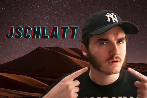 What Accent Does Jschlatt Have
