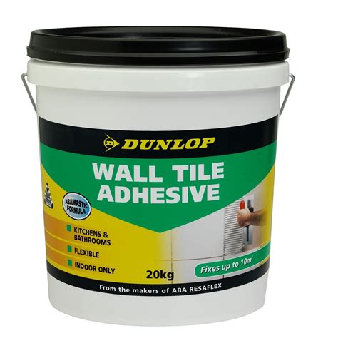 What Adhesive For Wall Tile