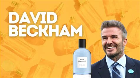 what aftershave does david beckham wear