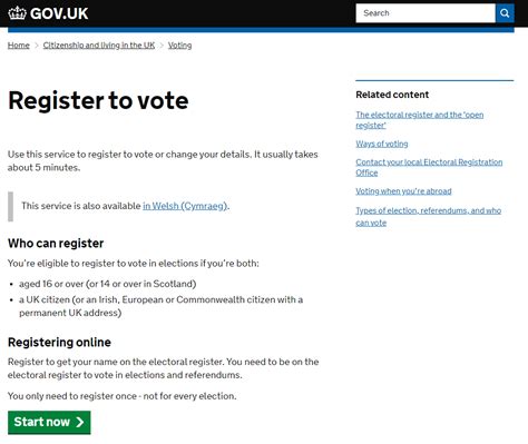 what age can you register to vote
