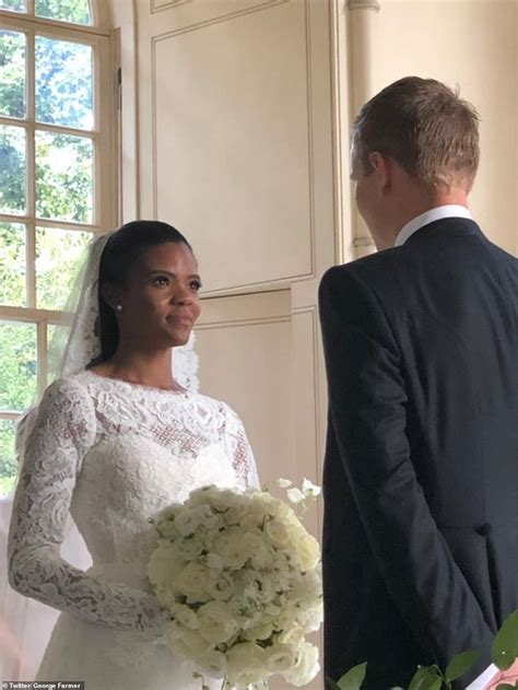 what age did candace owens get married