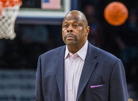 what age did patrick ewing retire