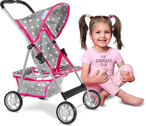 What Age Doll Stroller