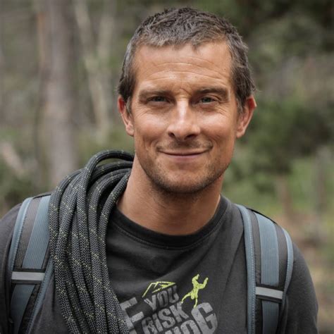 what age is bear grylls