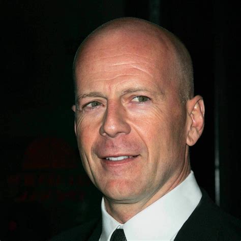 what age is bruce willis