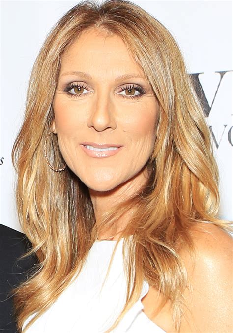 what age is celine dion