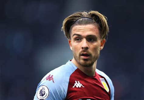 what age is jack grealish