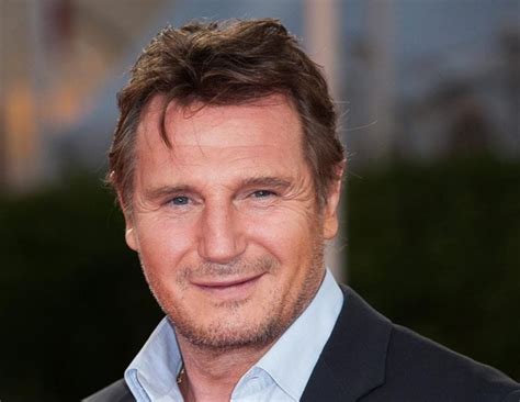 what age is liam neeson