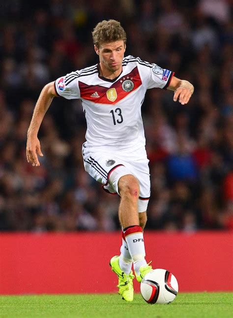 what age is thomas muller