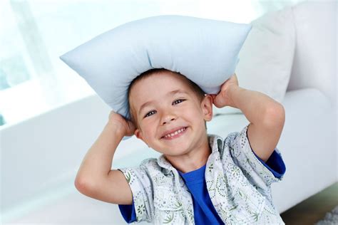What Age To Start Using A Pillow