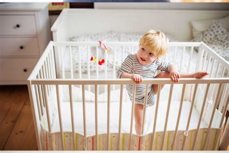 What Age To Switch From Cot To Bed