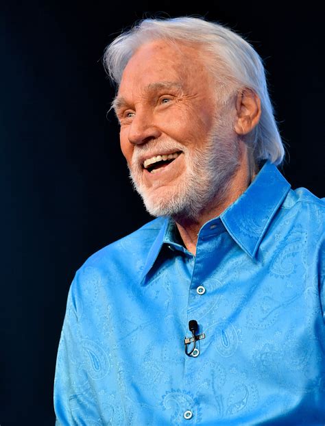 what age was kenny rogers