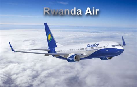 what airlines fly to rwanda