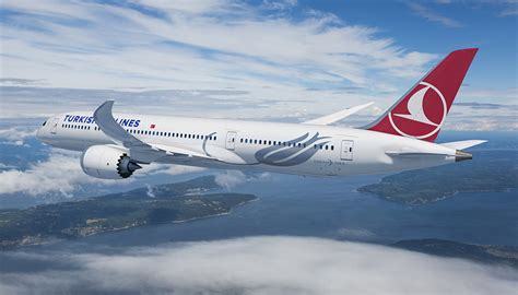 what airlines partner with turkish air