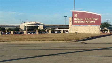 what airport is close to killeen tx