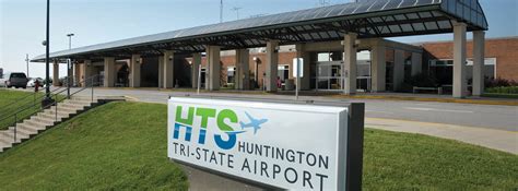 what airport is hts