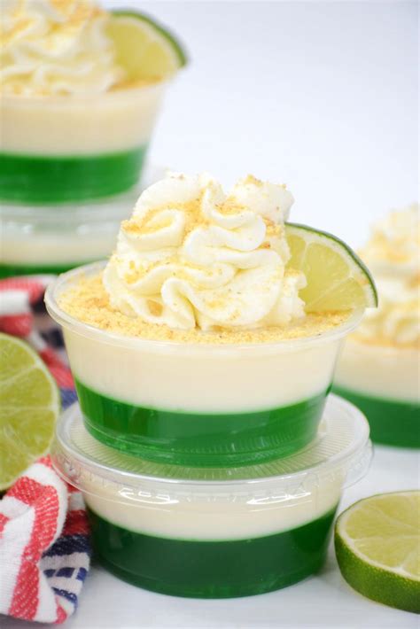 What Alcohol To Mix With Lime Jello